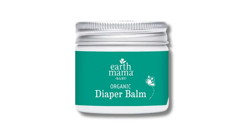 Earth Mama Organic Diaper Balm for Diaper Rash Relief