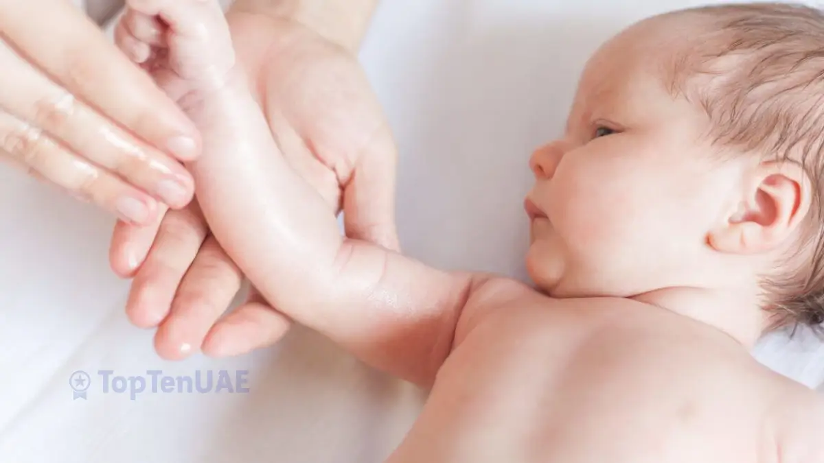 10 Best Baby Skin Care Products in the UAE for 2025