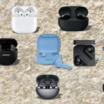 Best wireless earbuds UAE 2025 - top models compared