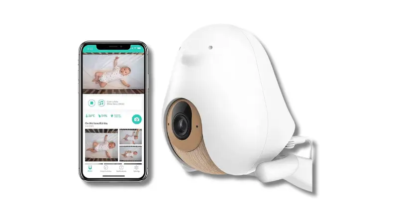 Cubo AI Smart Baby Monitor