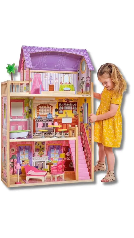 Educational Toys in UAE - Dollhouse