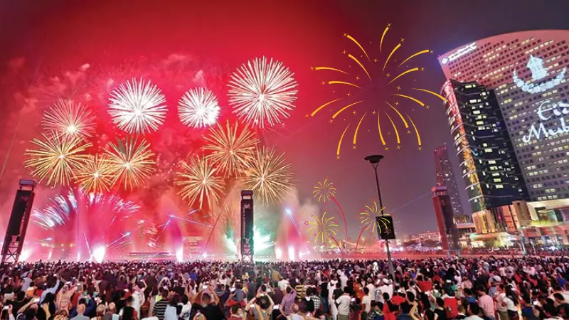 Celebrate Eid al-Fitr in Dubai , Abu Dhabi and Sharjah, UAE