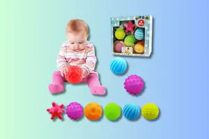 Toys for Infants (0-12 months)