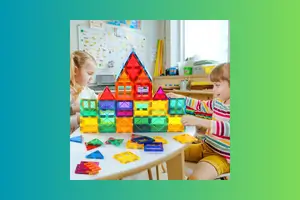 Educational Toys Preschoolers (3-5 years)