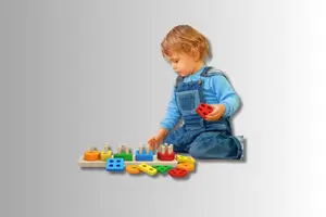 Educational Toys for Toddlers (1-3 years)