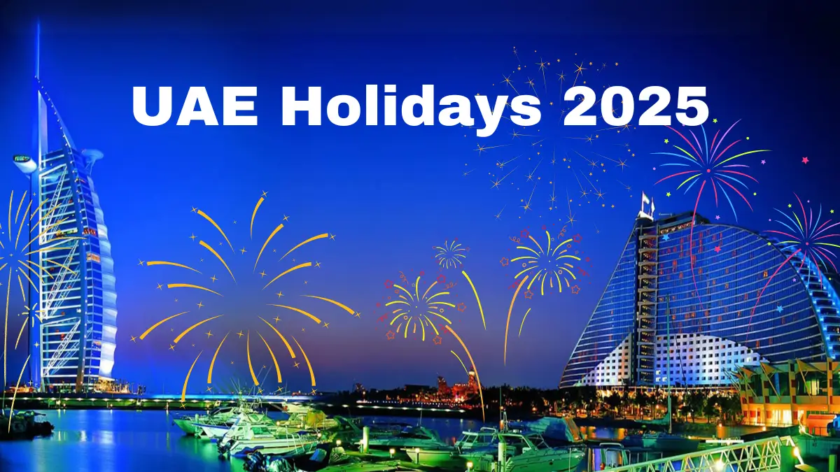 UAE Holidays 2025: Public & Private Sector Dates