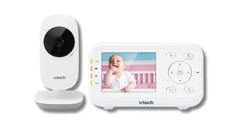 VTech Video Baby Monitor (VM3252)