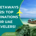 Best Eid Holiday Destinations for UAE Travelers in 2025