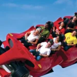 Best Places to Visit in UAE for Eid Holidays 2025 - Ferrari World Abu Dhabi