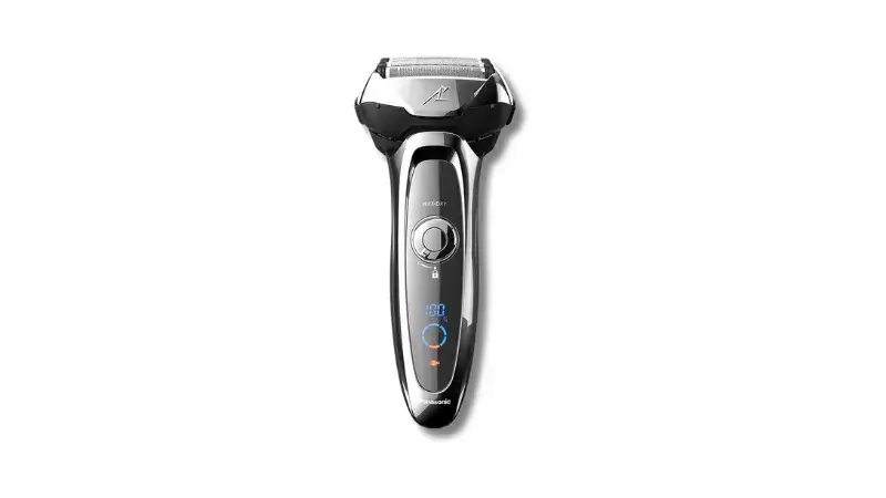 Panasonic Arc5 ES-LV65-S, best value foil shaver, Panasonic electric razor Dubai, smooth shave.