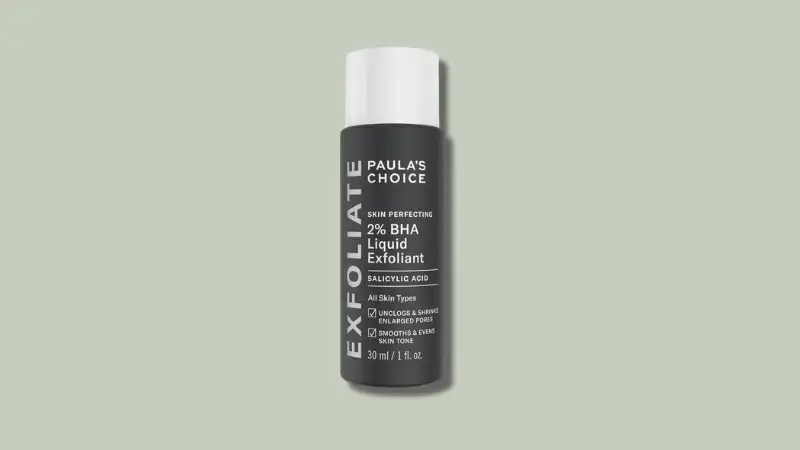 Paula's Choice SKIN PERFECTING 2% BHA Liquid Exfoliant - Best Exfoliator for Blackheads and Pores in UAE