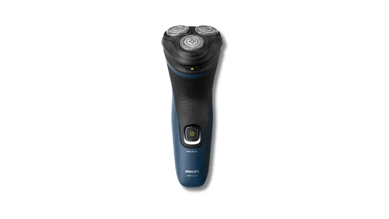 Philips Shaver S1151/00, budget electric shaver UAE, Philips comfortcut blades, affordable Philips shaver.