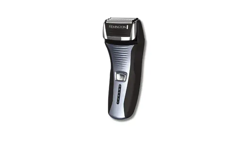 Remington F5-5800 Foil Electric Shaver, best foil shaver UAE, close shave Remington razor.