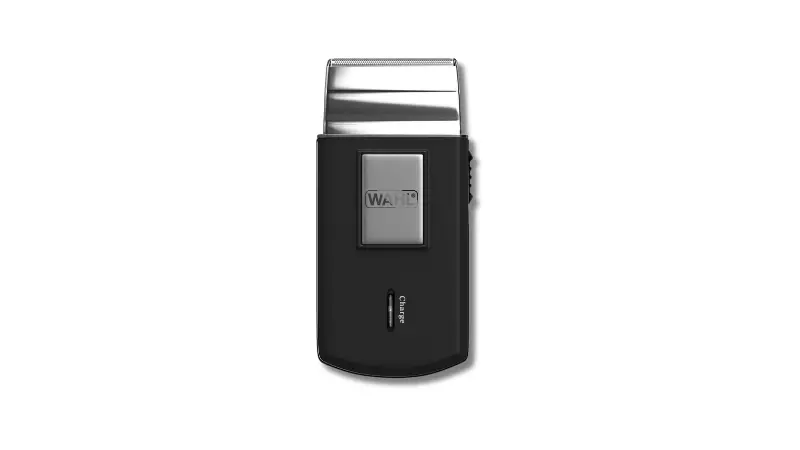 WAHL Travel Shaver 3615-1027, compact travel shaver UAE, wet dry electric razor, portable WAHL shaver.