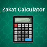 Zakat Calculator 2025 – Easy and Accurate Zakat Calculation for Gold, Silver, Cash, and Investments in the UAE.