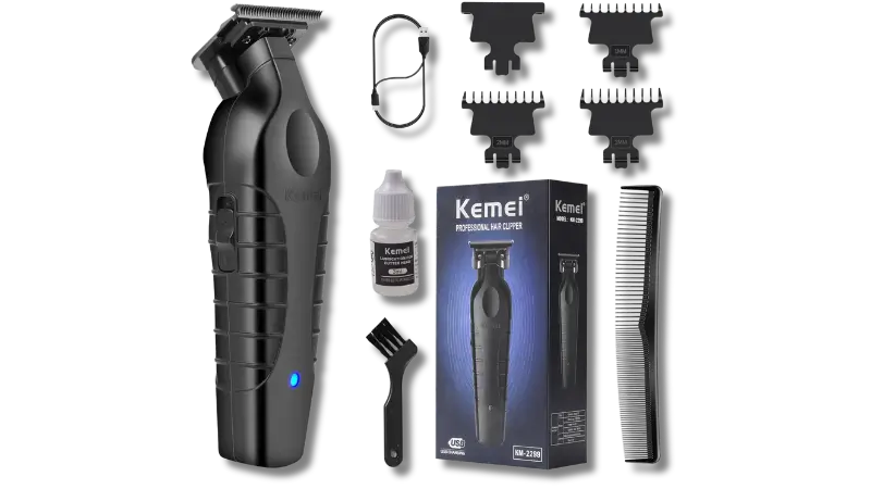 Kemei 2299 Professional Hair/Beard Trimmer for Men