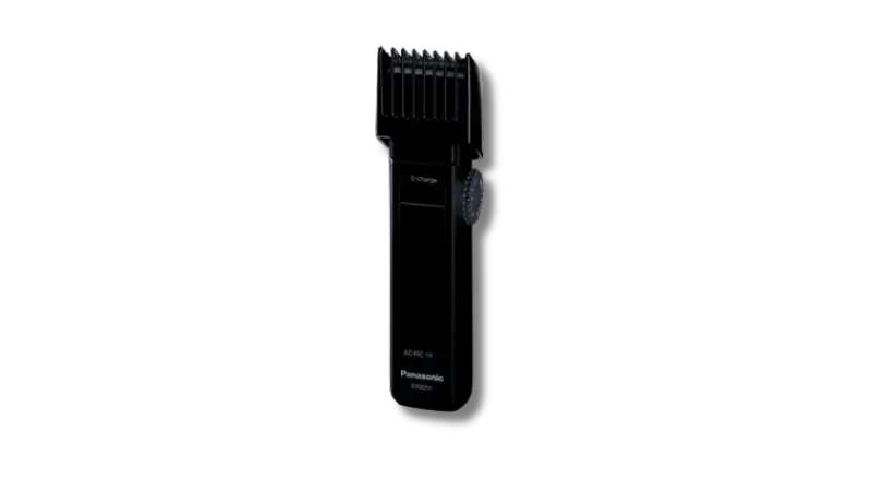 Panasonic Er2051,Panasonic Men'S Beardhair Trimmer, Made In Japan Rechargeable.